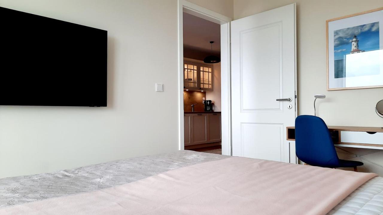 Comfortable Apartment A103 Sea View Parking Free Miedzyzdroje Eksteriør bilde