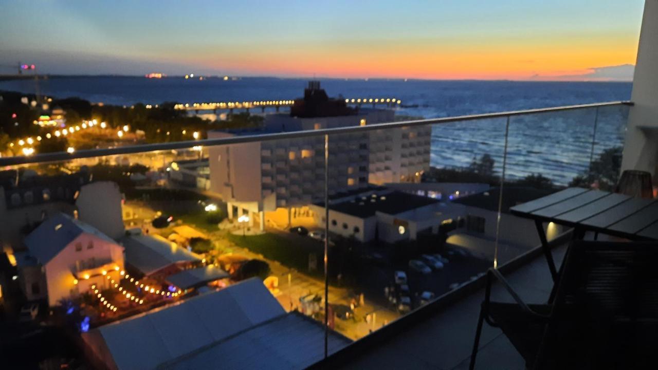 Comfortable Apartment A103 Sea View Parking Free Miedzyzdroje Eksteriør bilde