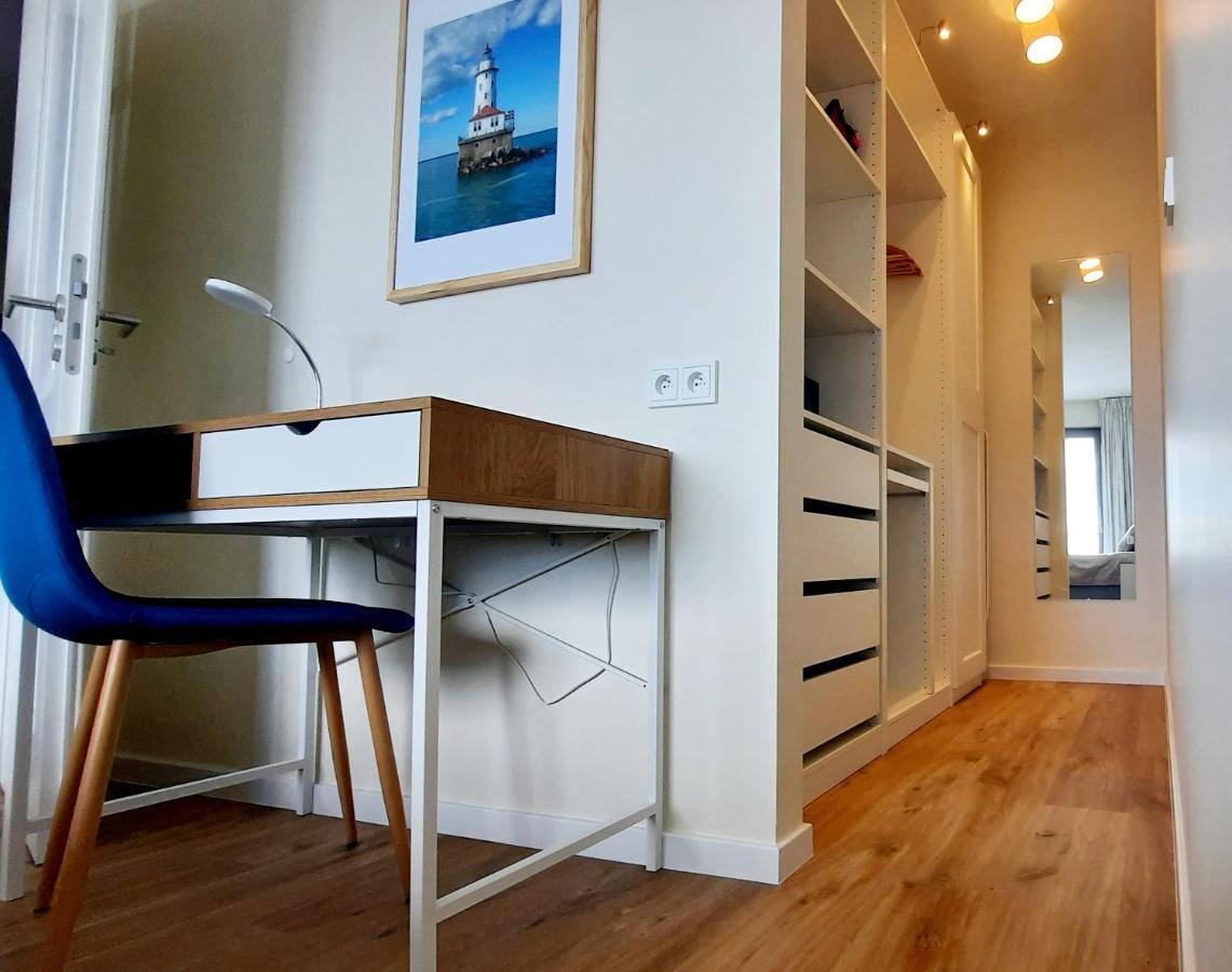 Comfortable Apartment A103 Sea View Parking Free Miedzyzdroje Eksteriør bilde