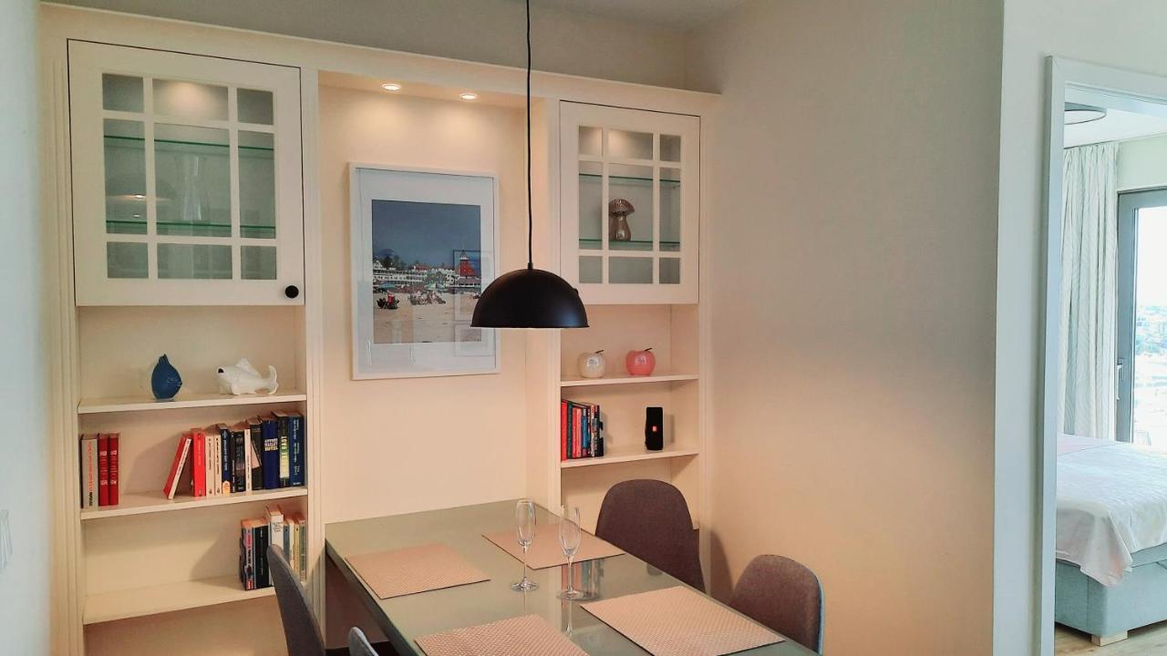 Comfortable Apartment A103 Sea View Parking Free Miedzyzdroje Eksteriør bilde