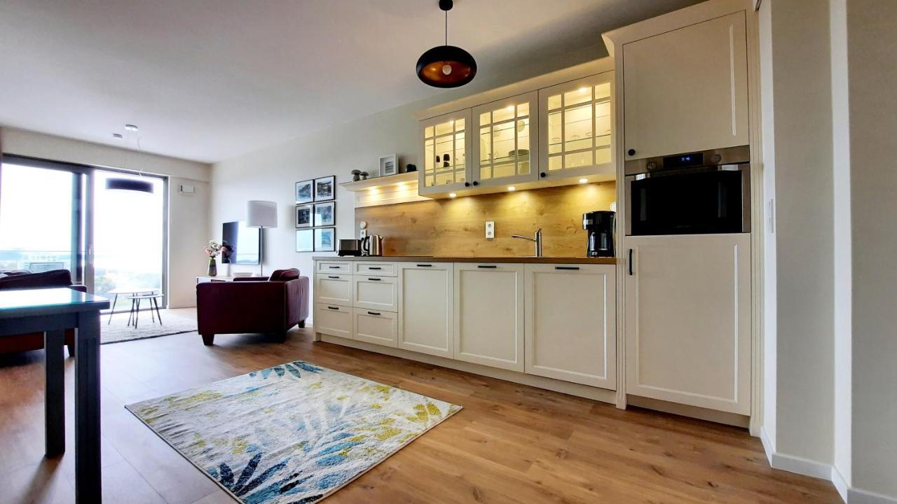 Comfortable Apartment A103 Sea View Parking Free Miedzyzdroje Eksteriør bilde