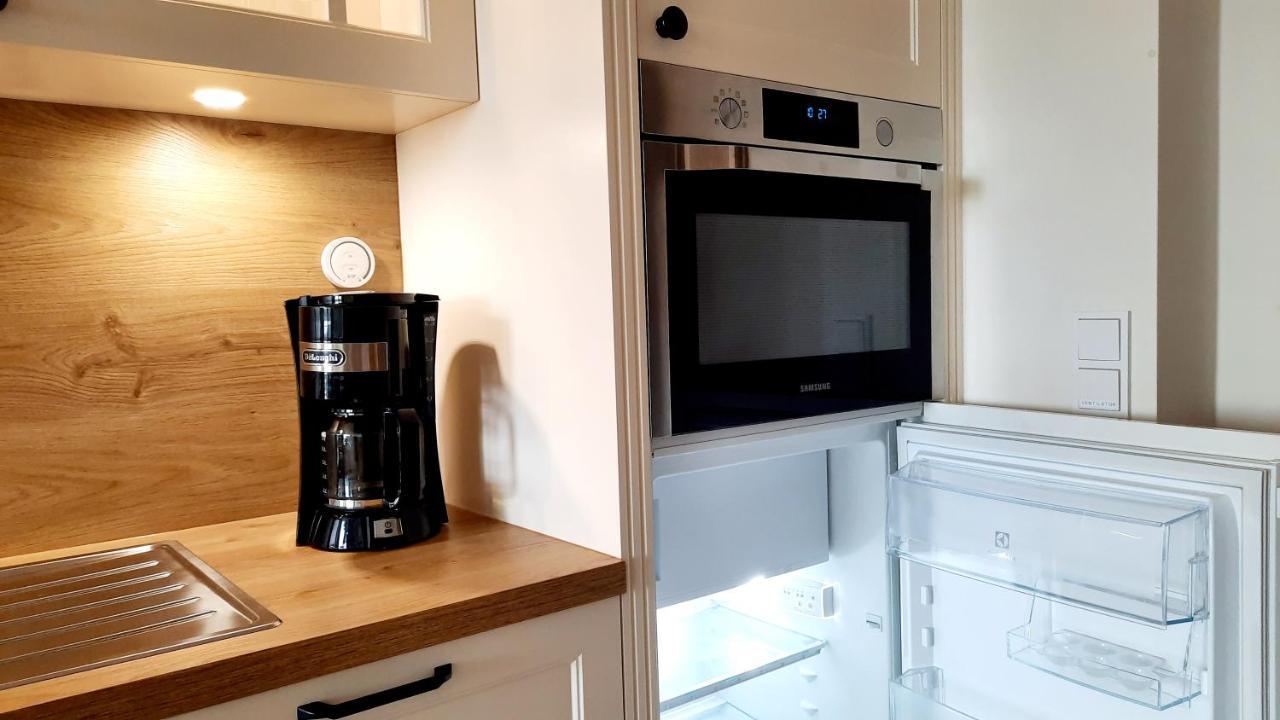 Comfortable Apartment A103 Sea View Parking Free Miedzyzdroje Eksteriør bilde