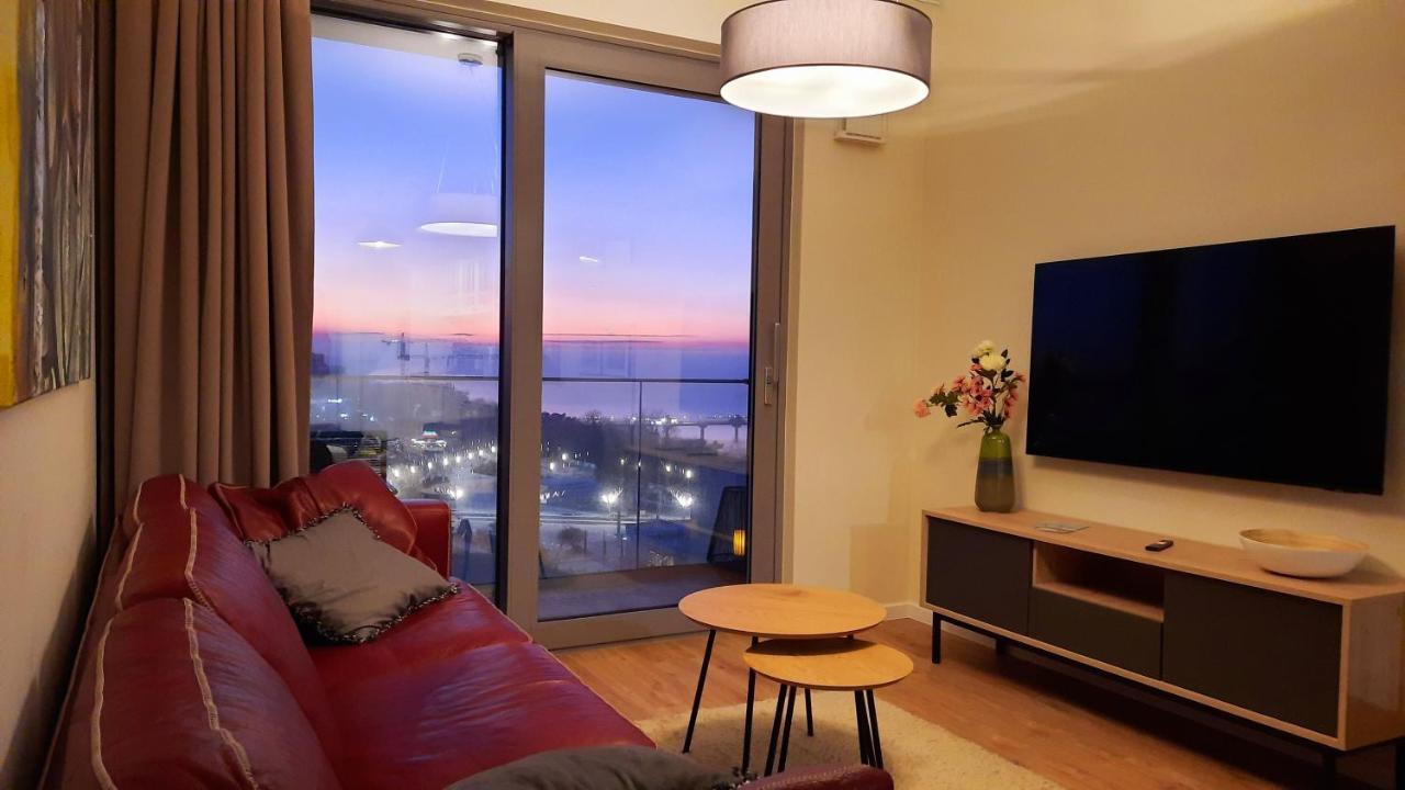 Comfortable Apartment A103 Sea View Parking Free Miedzyzdroje Eksteriør bilde