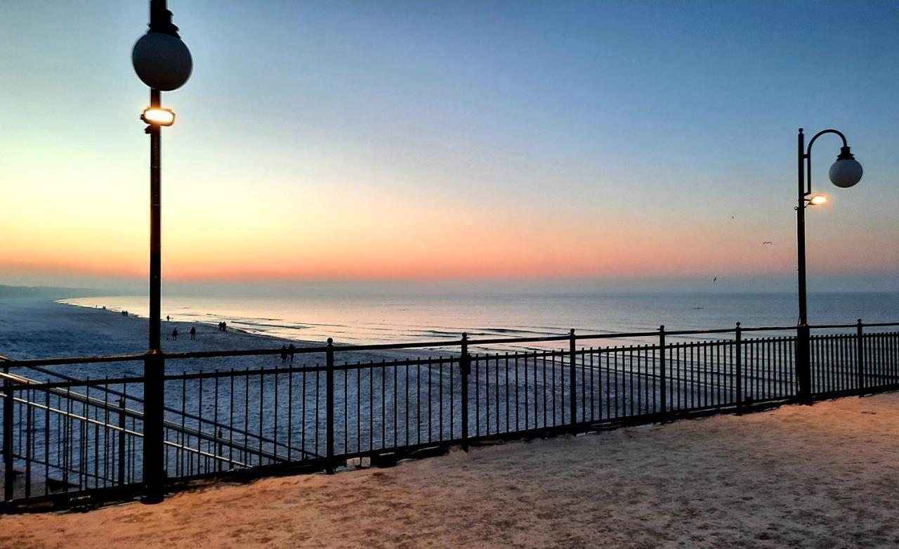 Comfortable Apartment A103 Sea View Parking Free Miedzyzdroje Eksteriør bilde