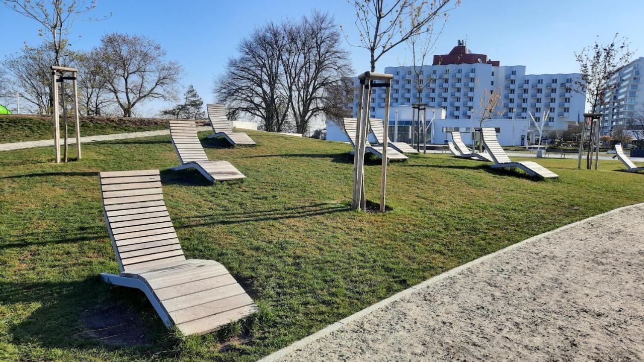 Comfortable Apartment A103 Sea View Parking Free Miedzyzdroje Eksteriør bilde