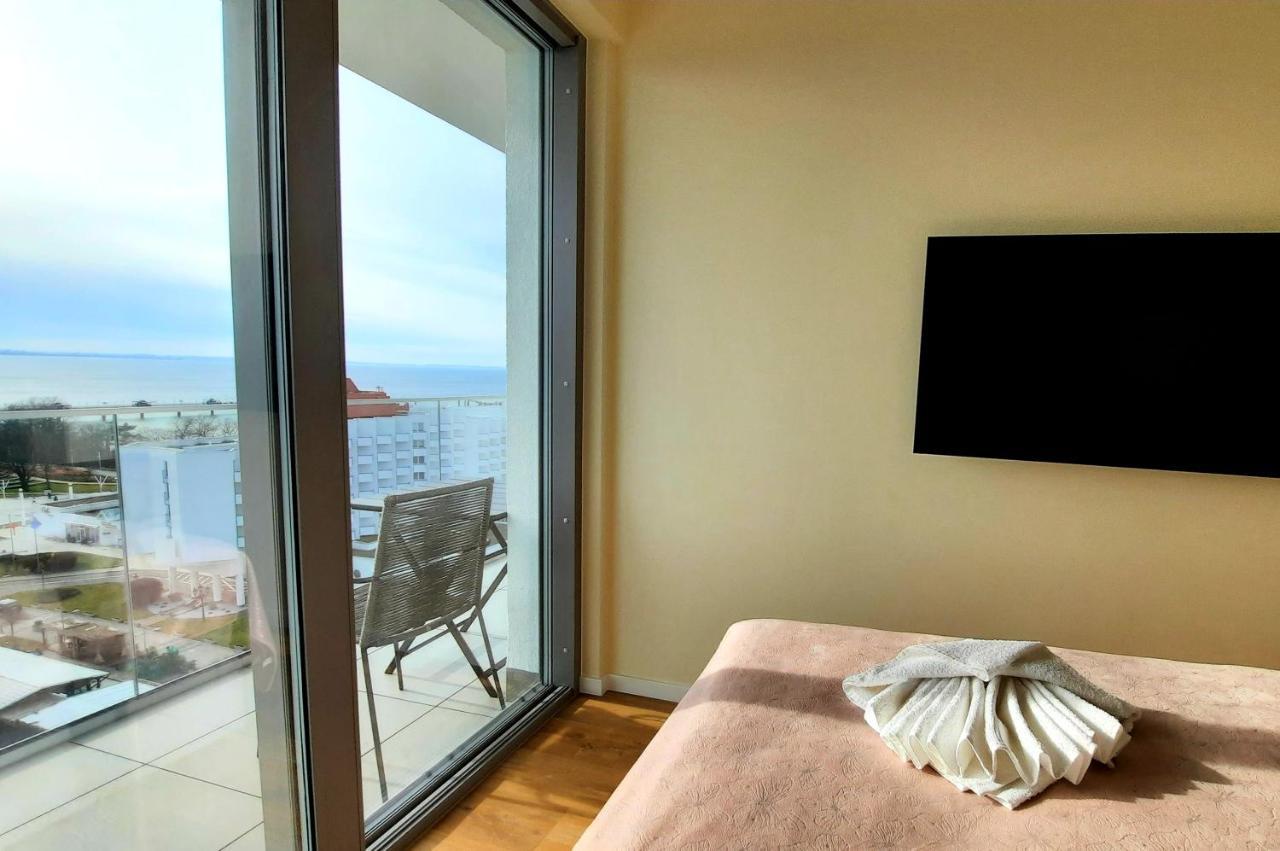 Comfortable Apartment A103 Sea View Parking Free Miedzyzdroje Eksteriør bilde