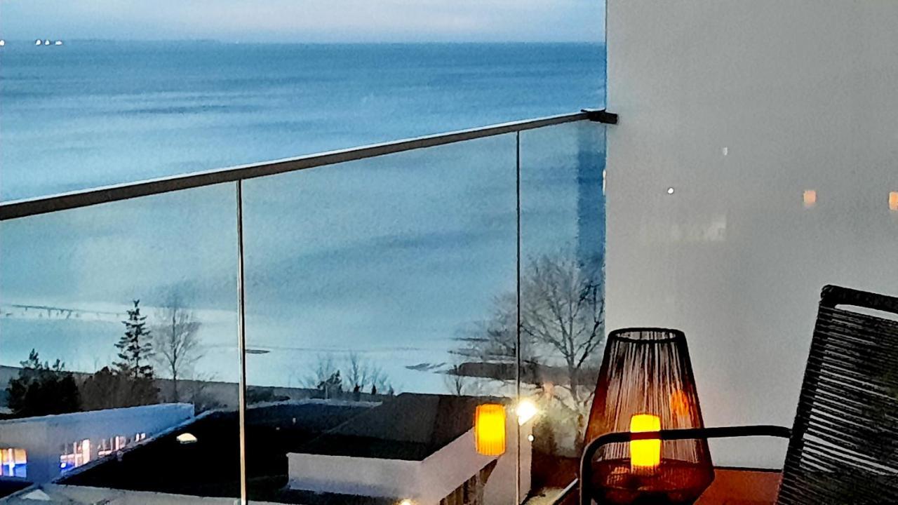Comfortable Apartment A103 Sea View Parking Free Miedzyzdroje Eksteriør bilde