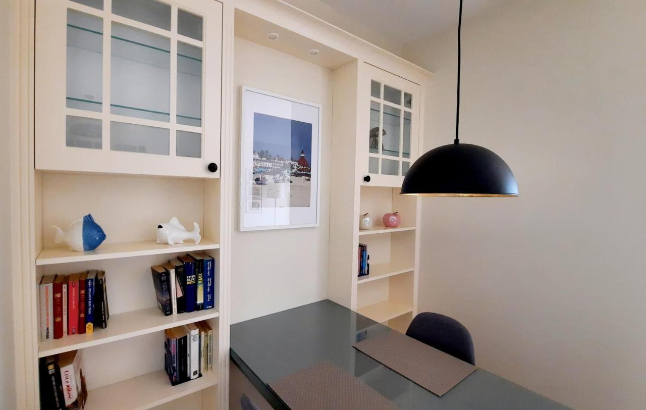 Comfortable Apartment A103 Sea View Parking Free Miedzyzdroje Eksteriør bilde