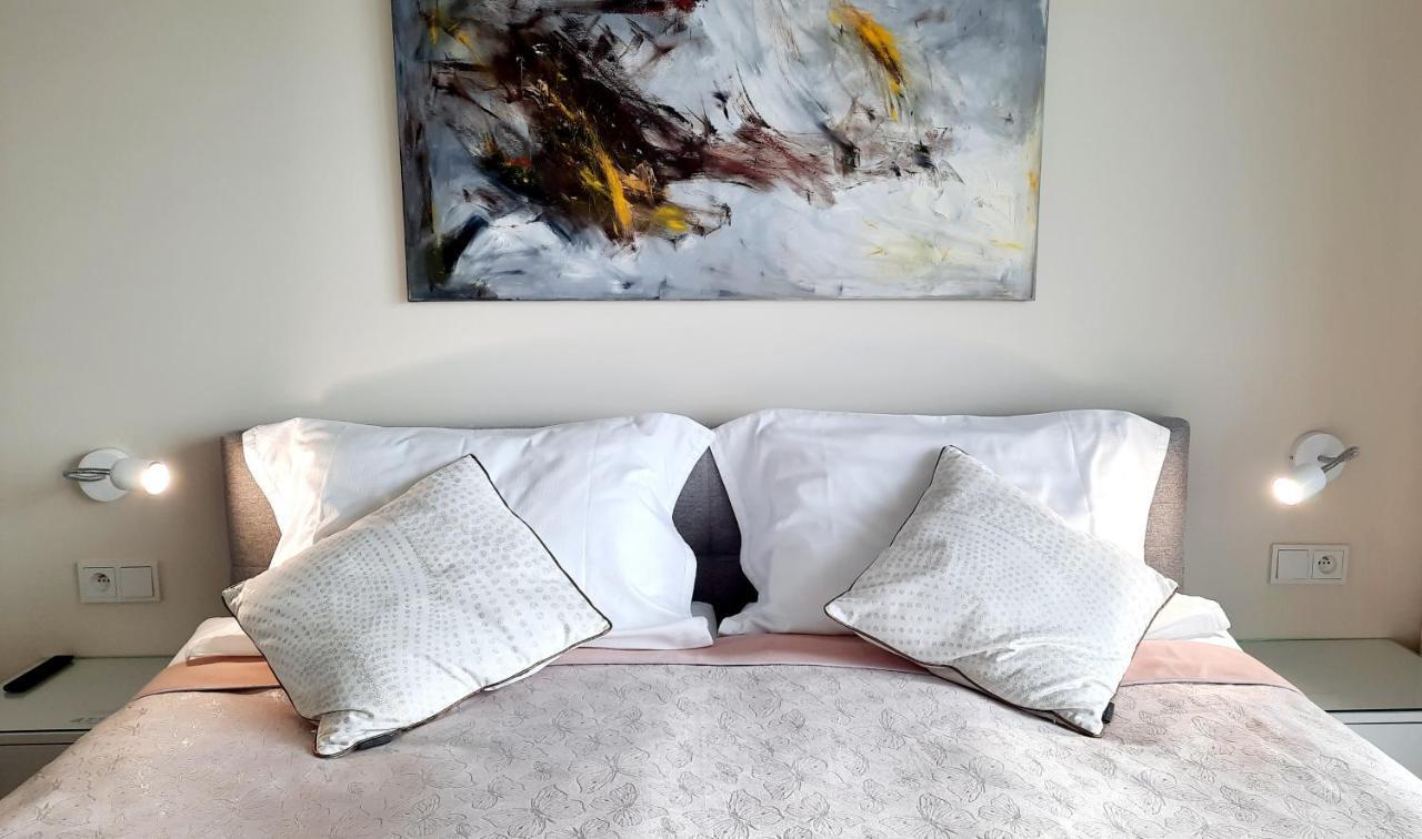 Comfortable Apartment A103 Sea View Parking Free Miedzyzdroje Eksteriør bilde