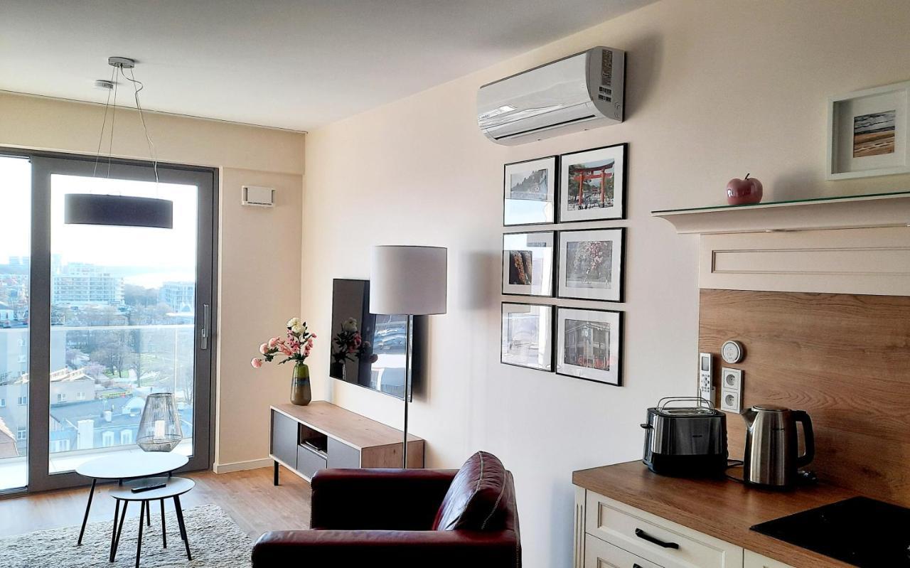 Comfortable Apartment A103 Sea View Parking Free Miedzyzdroje Eksteriør bilde
